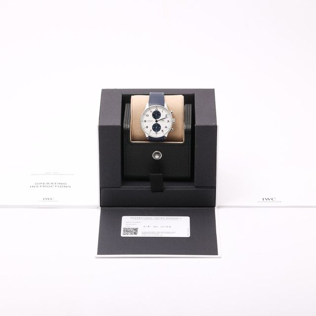 IWC Portugieser Chrono IW371620 Image 6